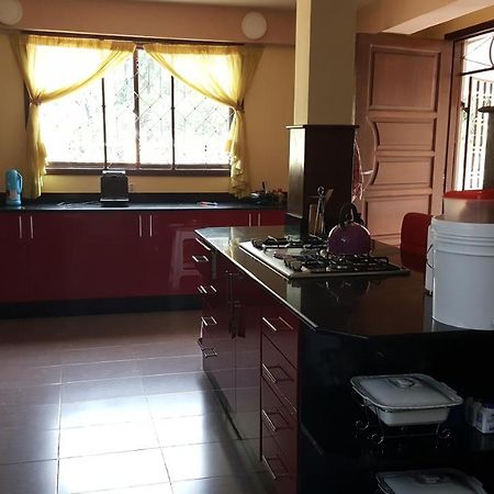 Kilimanjaro Country House Moshi Luaran gambar