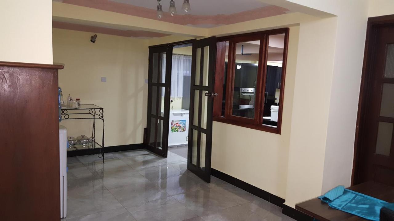 Kilimanjaro Country House Moshi Luaran gambar
