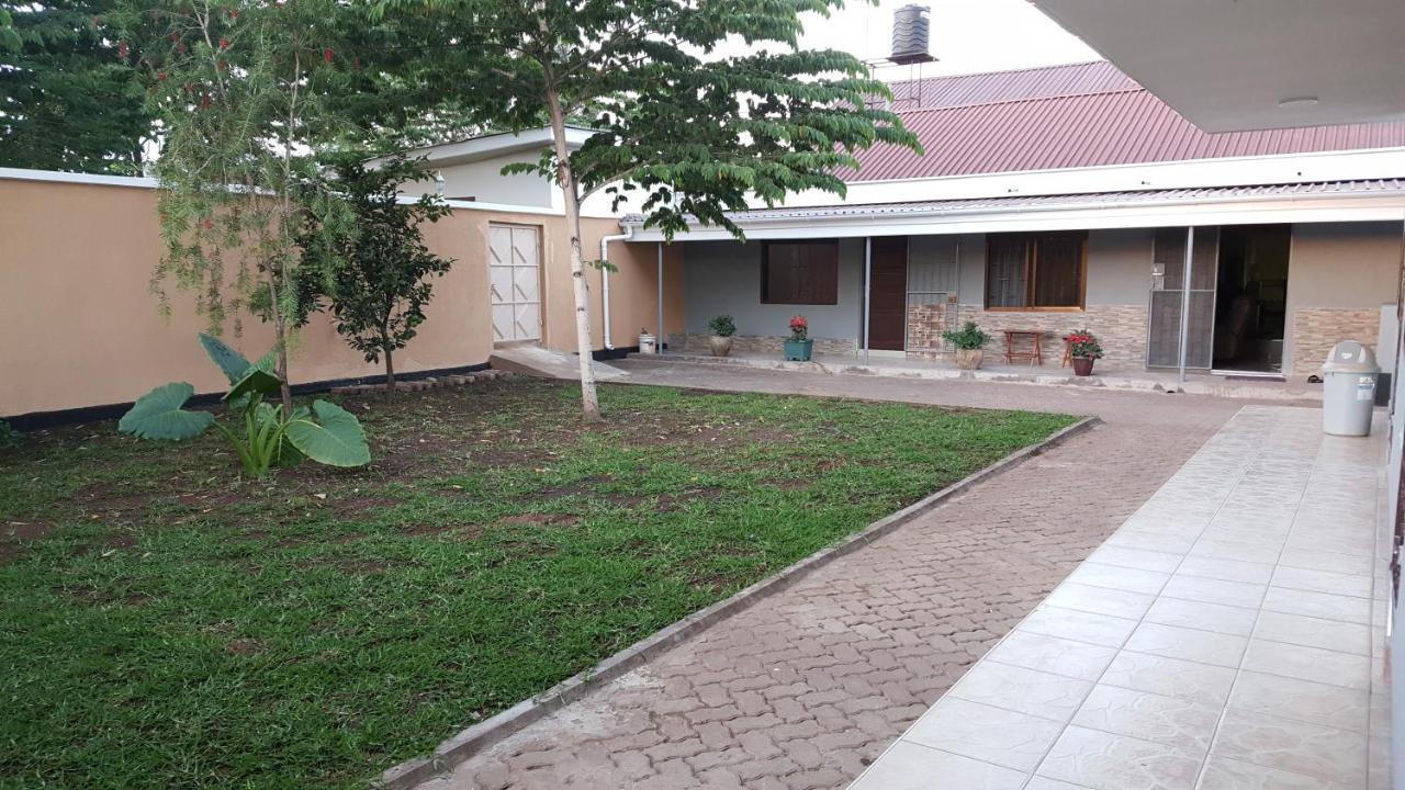 Kilimanjaro Country House Moshi Luaran gambar