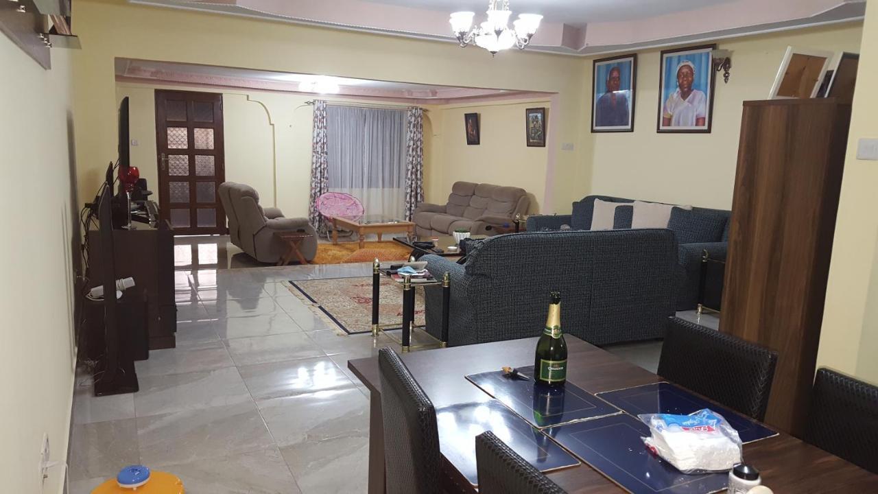Kilimanjaro Country House Moshi Luaran gambar