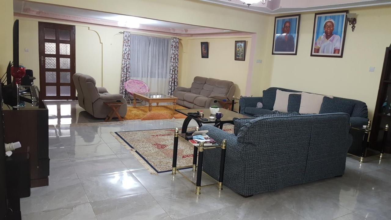 Kilimanjaro Country House Moshi Luaran gambar