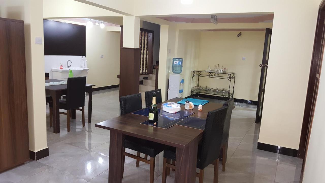 Kilimanjaro Country House Moshi Luaran gambar