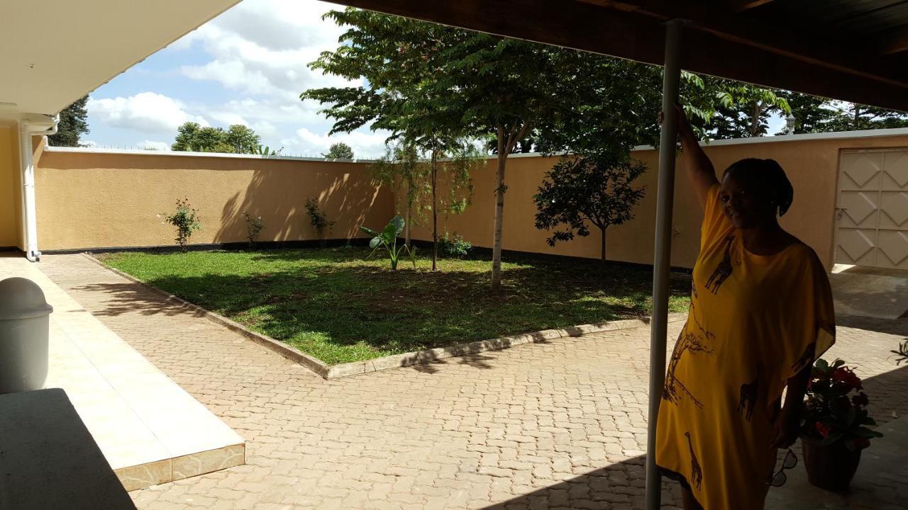 Kilimanjaro Country House Moshi Luaran gambar
