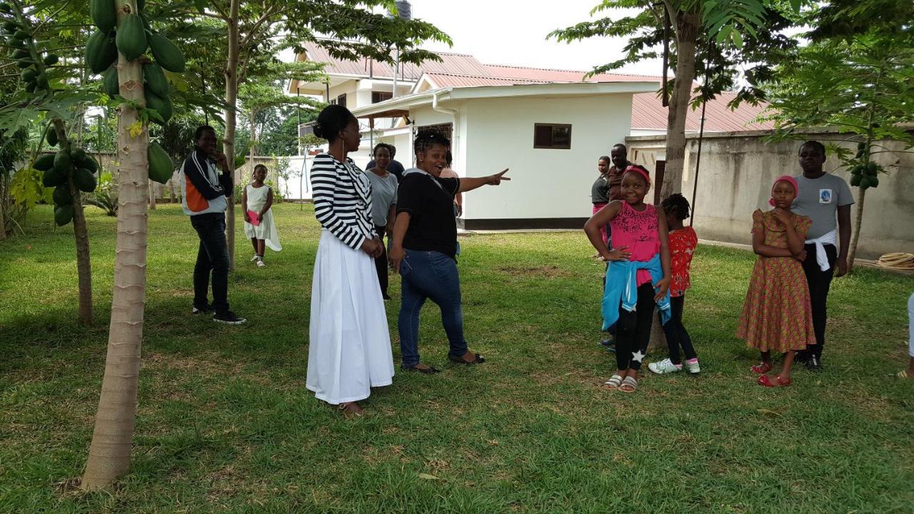 Kilimanjaro Country House Moshi Luaran gambar