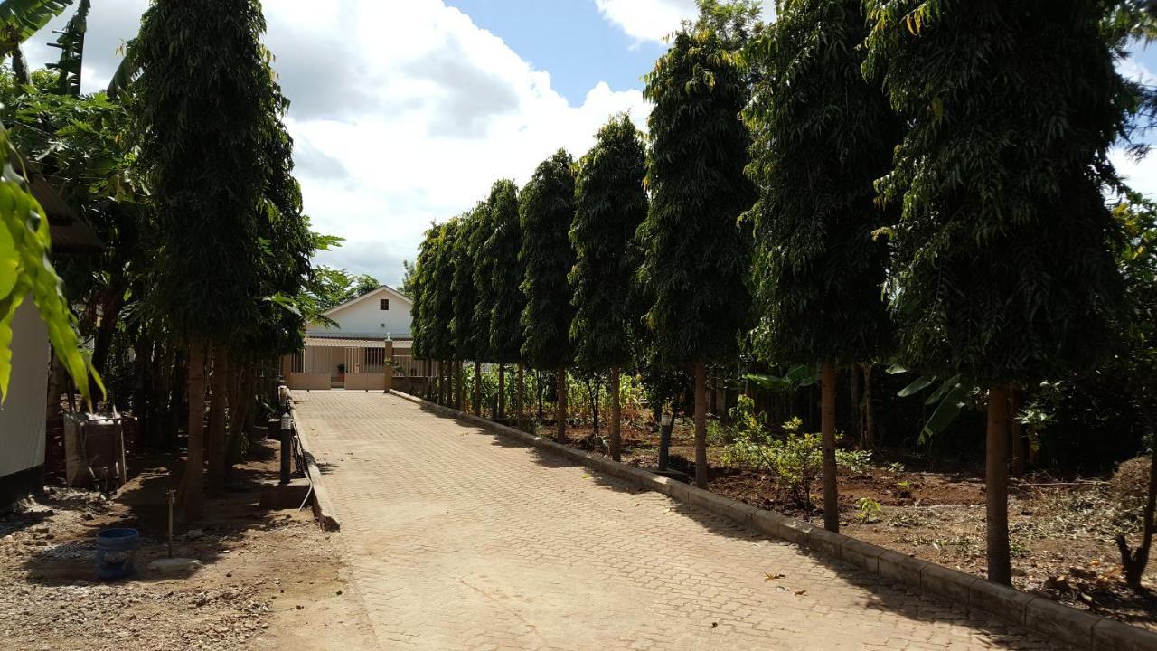 Kilimanjaro Country House Moshi Luaran gambar