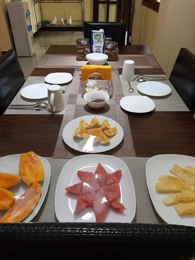 Kilimanjaro Country House Moshi Luaran gambar