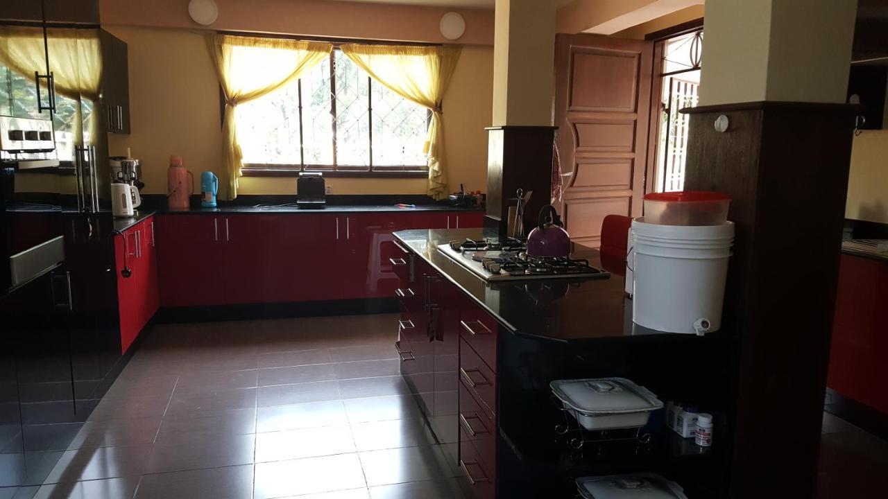 Kilimanjaro Country House Moshi Luaran gambar