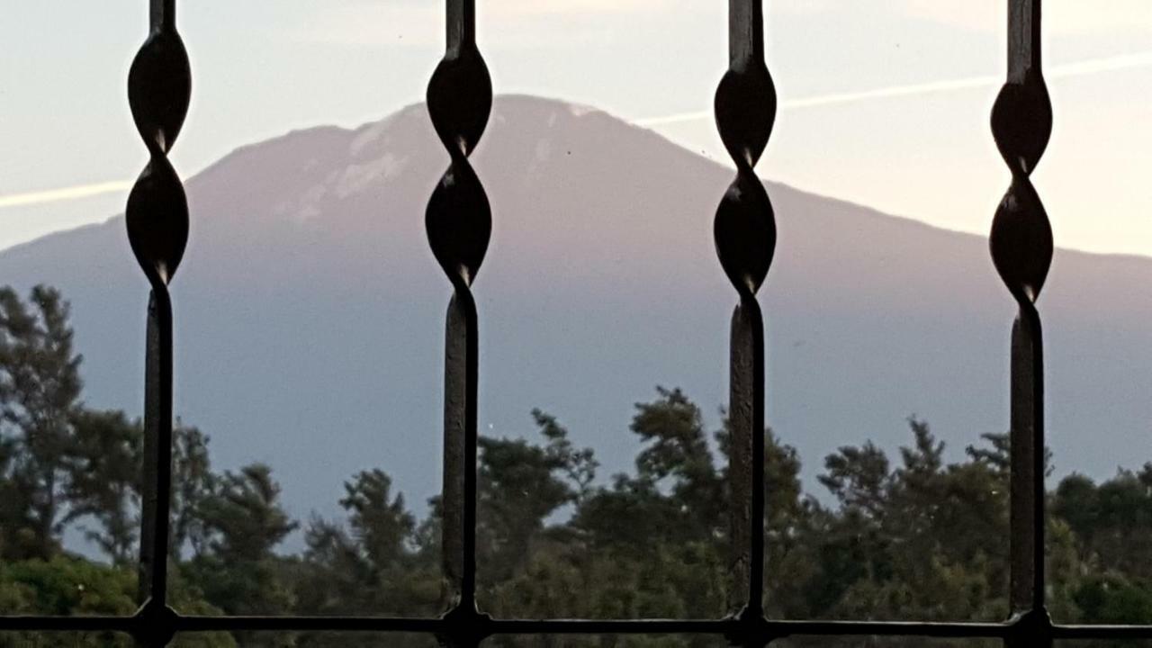 Kilimanjaro Country House Moshi Luaran gambar