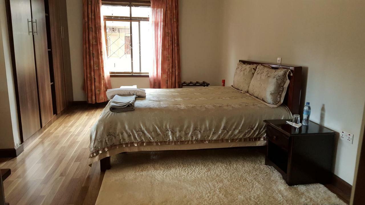 Kilimanjaro Country House Moshi Luaran gambar